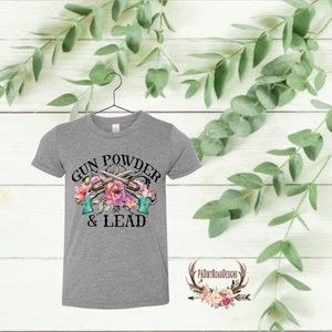 Gunpowder & Lead tshirt